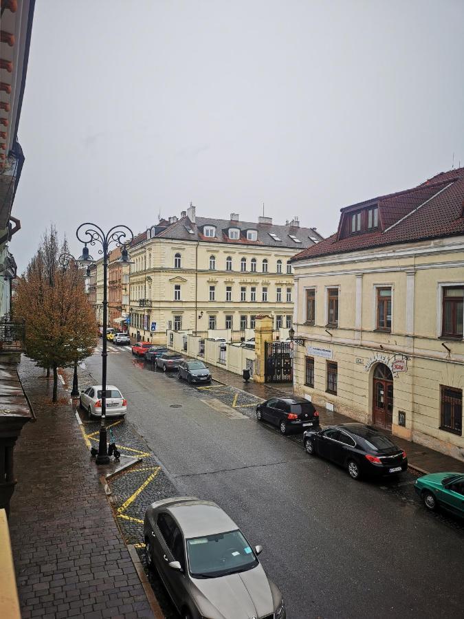 Atlas Apartment In The Historical Center Of Kosice With Free Private Parking Exteriör bild